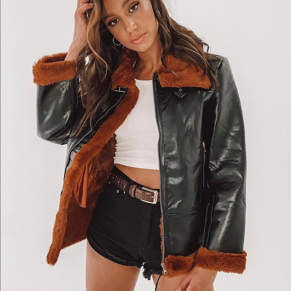 Lioness Empire Buckle Coat